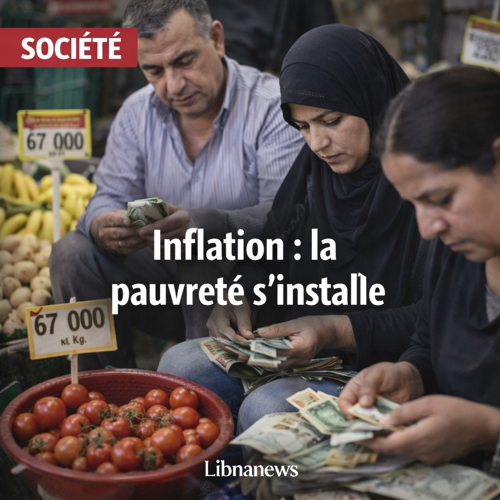 Inflation et pauvreté : les limites de la réponse publique face à la crise sociale