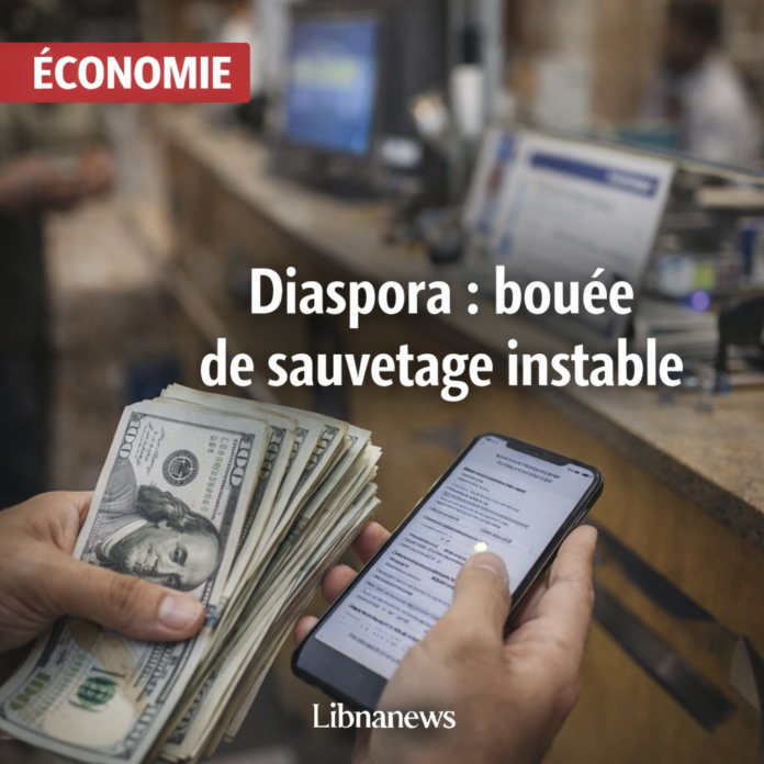 Balance des paiements et transferts de la diaspora : une dépendance croissante mais instable