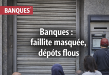 Banques et trésor public : complicité historique dans l’accumulation de la dette