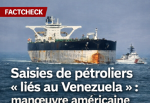 Saisies de pétroliers “liés au Venezuela” : la manœuvre américaine est-elle légale ?
