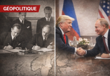 Le spectre d’un pacte Trump-Poutine sur l’Europe : les déclarations américaines sur le Groenland ravivent les parallèles avec le pacte Molotov-Ribbentrop Le spectre d’un pacte Trump-Poutine sur l’Europe : les déclarations américaines sur le Groenland ravivent les parallèles avec le pacte Molotov-Ribbentrop