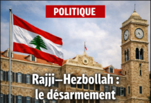 La polémique Rajji: quand une déclaration sur le désarmement met le gouvernement sous tension