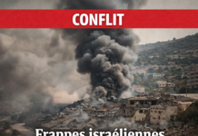 FRAPPES ISRAÉLIENNES ET PRESSION POLITIQUE: COMMENT LA SÉQUENCE SÉCURITAIRE PÈSE SUR L’AGENDA DU GOUVERNEMENT