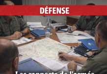 Les rapports de l’armée : ce qu’ils contiennent et comment ils cadrent la décision politique
