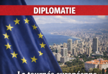 La tournée européenne des 8 et 9 janvier : qui vient à Beyrouth, quelles rencontres, quels signaux