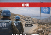 Finul fin 2027 : positions libanaises et options pour éviter un vide au Sud