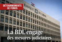 Karim Souaid annonce des poursuites judiciaires pour récupérer les fonds détournés à la Banque du Liban