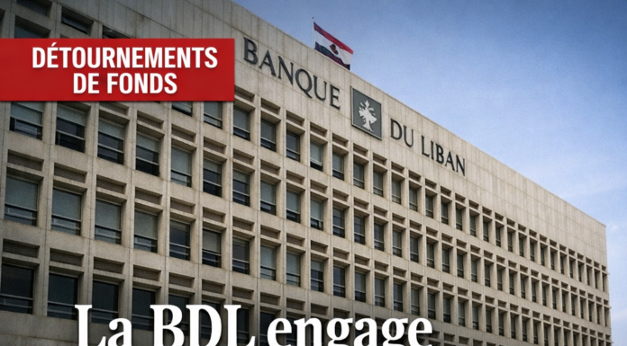 Karim Souaid annonce des poursuites judiciaires pour récupérer les fonds détournés à la Banque du Liban