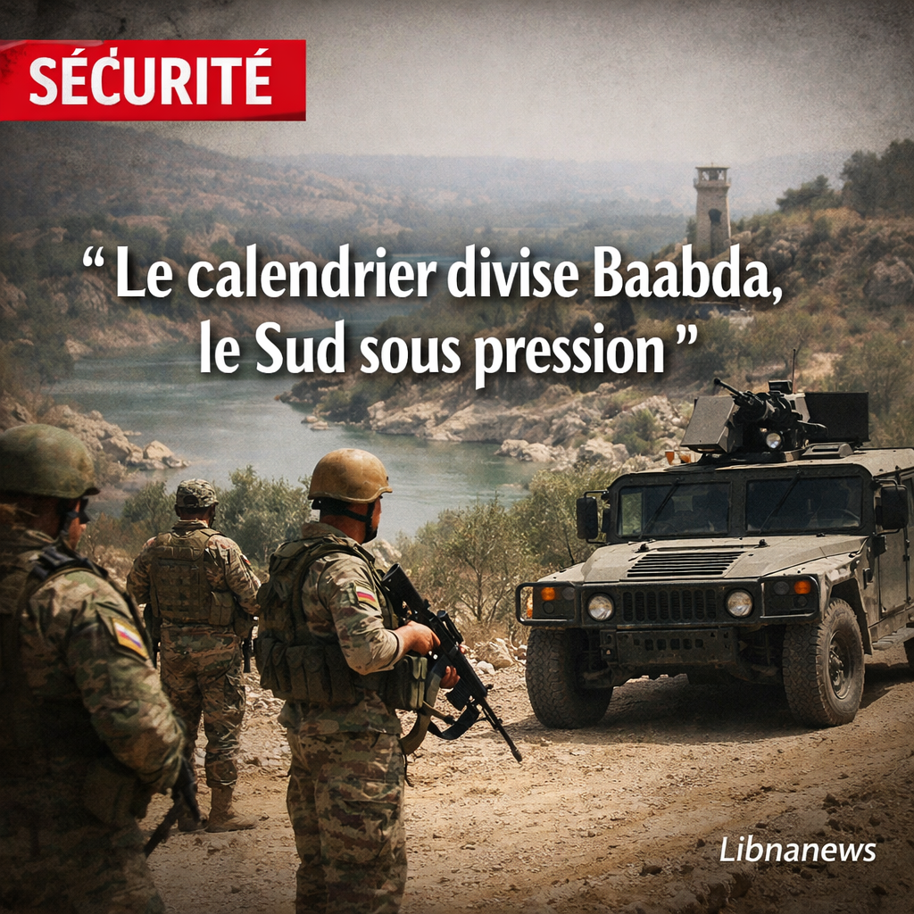 Revue de presse: Bras de fer sur la sécurité au Sud et montée en puissance du chantier de «hars de l’État»