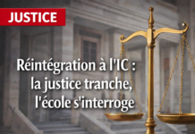 La réintégration judiciaire d’un élève à l’International College de Beyrouth soulève des questions sur la discipline scolaire