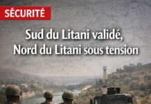 Le Sud du Litani comme test de l’État, le Nord du Litani comme test du calendrier: scénarios d’exécution et indicateurs de réussite