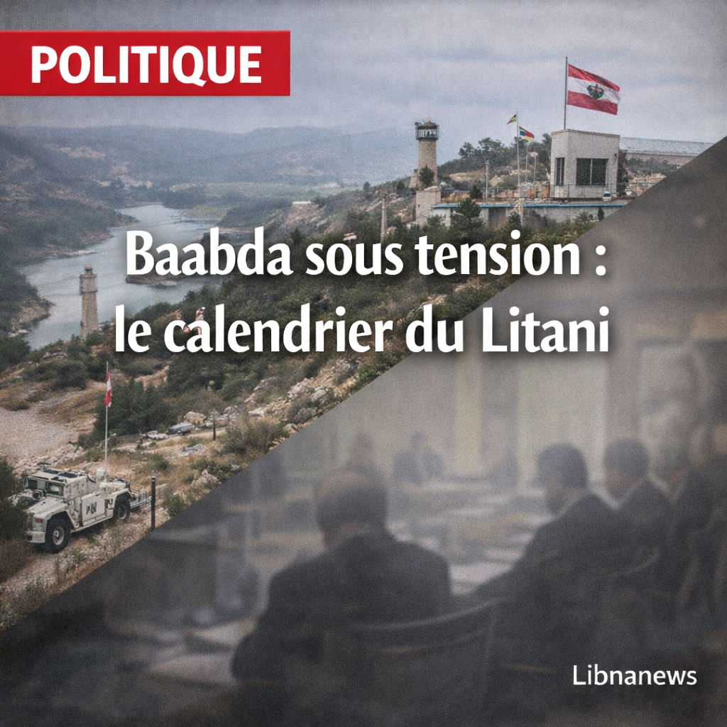 Baabda, le huis clos qui a failli éclater: récit d’une séance sous tension Baabda, le huis clos qui a failli éclater: récit d’une séance sous tension