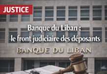 Banque du Liban: l’offensive judiciaire comme deuxième front de souveraineté