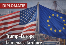 Trump et l’Europe: la pression commerciale comme nouvelle diplomatie de contrainte