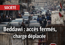 Réfugiés et zones voisines: quand les restrictions dans un camp déplacent la charge sur les quartiers autour
