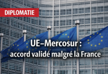 Les États membres de l’UE approuvent l’accord Mercosur en dépit de l&rsquo;opposition de la France