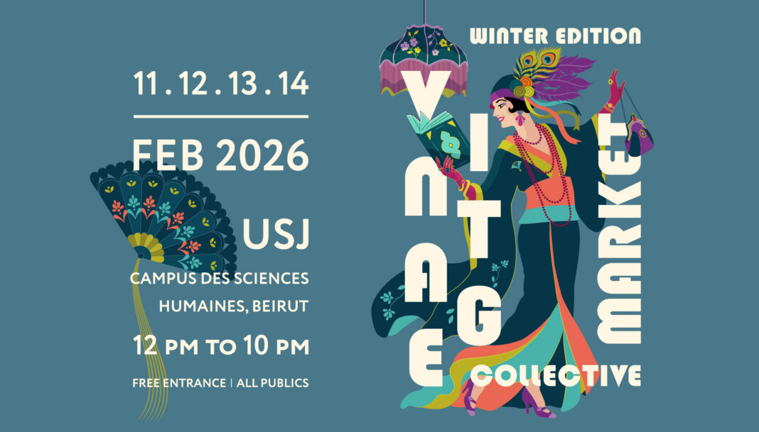 Vintage Market Collective : l’édition hivernale fait son grand retour à l’USJ