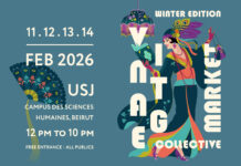 Vintage Market Collective : l’édition hivernale fait son grand retour à l’USJ