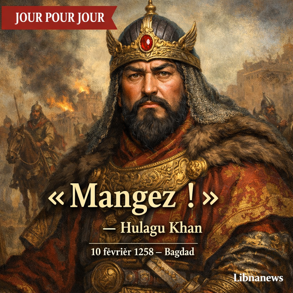 Jour pour jour : La reddition de Bagdad aux Mongols scelle la fin du califat abbasside
