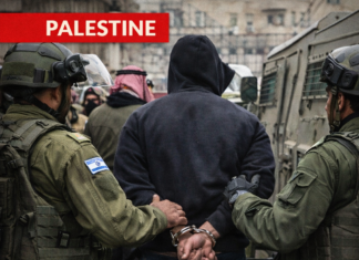 Israël démantèle des cellules terroristes en Cisjordanie pilotées depuis le Liban Israël démantèle des cellules terroristes en Cisjordanie pilotées depuis le Liban