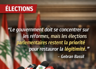 Le bloc ‘Liban Fort’ adopte des mesures face aux obstacles au vote des expatriés pour les élections de mai 2026