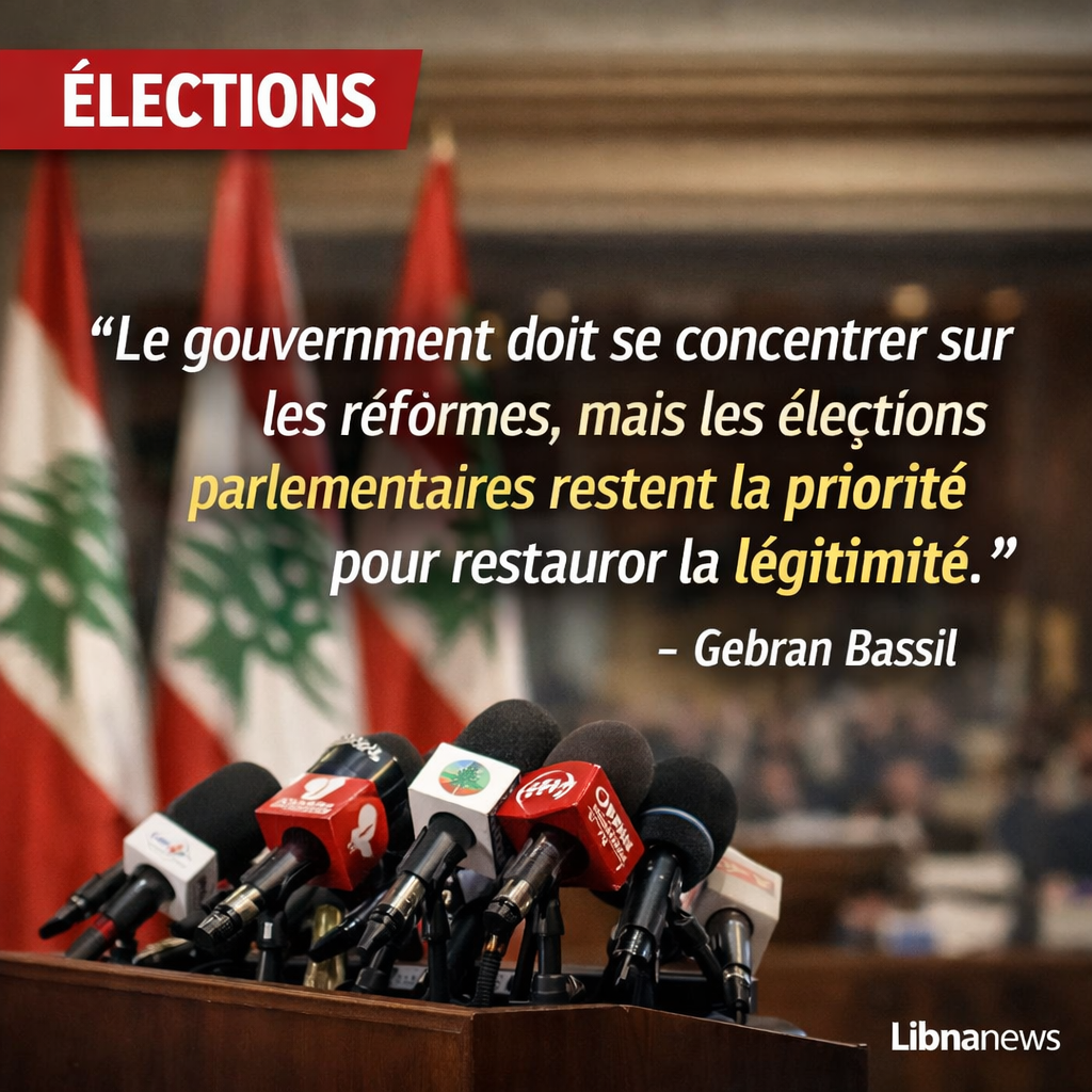 Le bloc ‘Liban Fort’ adopte des mesures face aux obstacles au vote des expatriés pour les élections de mai 2026