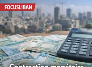 Liban : la spirale infernale de la contraction monétaire et de l&rsquo;inflation galopante