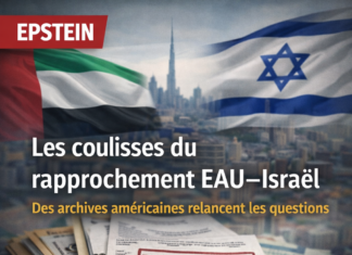 L&rsquo;ombre d&rsquo;Epstein dans le rapprochement entre Émirats arabes unis et Israël