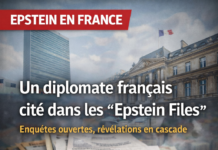 Les liens troubles d&rsquo;un diplomate français avec Jeffrey Epstein : révélations et enquêtes en cours