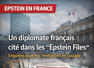 Les liens troubles d&rsquo;un diplomate français avec Jeffrey Epstein : révélations et enquêtes en cours