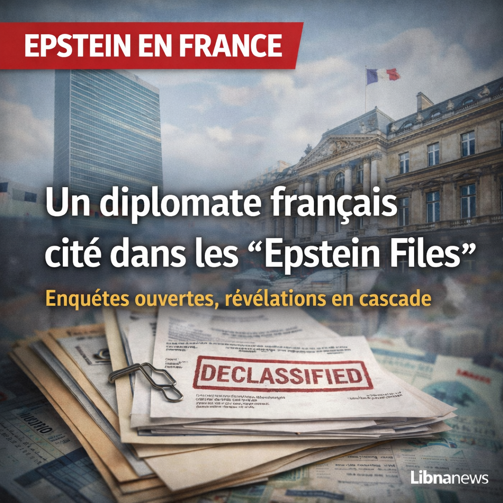 Les liens troubles d’un diplomate français avec Jeffrey Epstein : révélations et enquêtes en cours