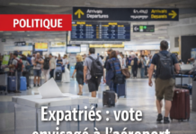Le président Aoun explore un vote des expatriés à l&rsquo;aéroport de Beyrouth pour les législatives de 2026