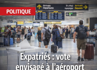 Le président Aoun explore un vote des expatriés à l&rsquo;aéroport de Beyrouth pour les législatives de 2026