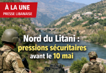 Revue de presse: Pressions sécuritaires et échéance électorale sur fond de bras de fer régional