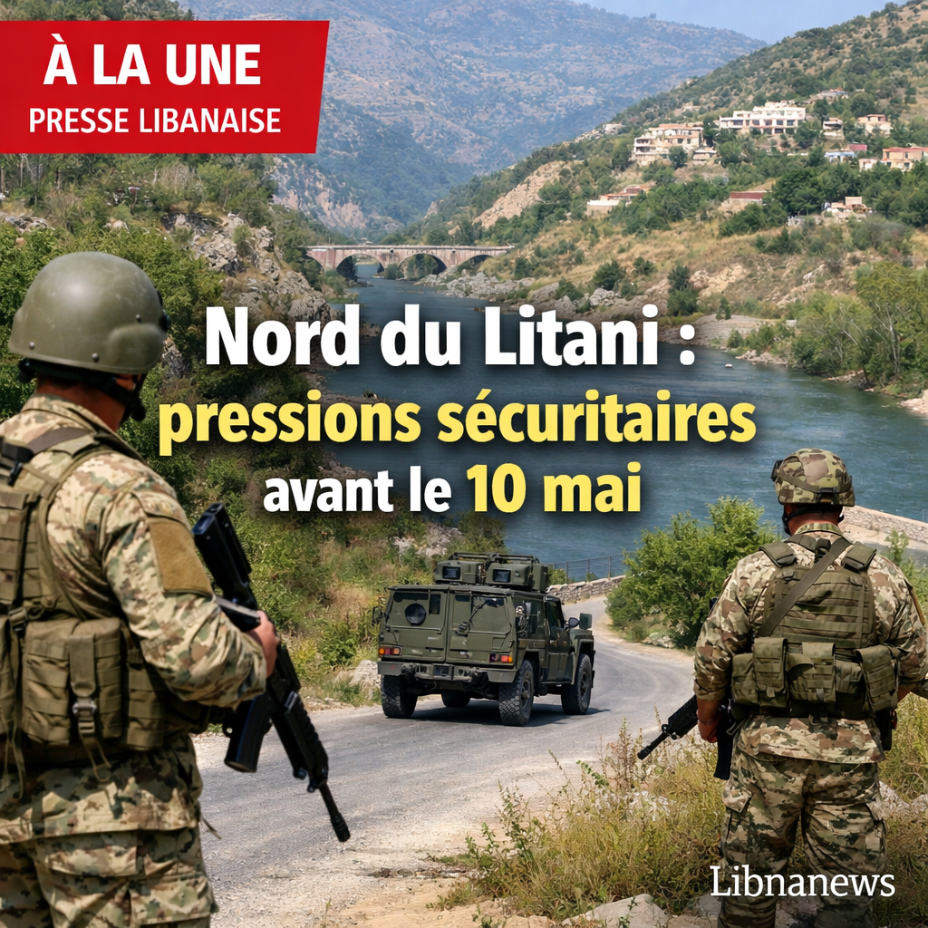 Revue de presse: Pressions sécuritaires et échéance électorale sur fond de bras de fer régional