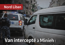 Arrestations rapides après l’interception armée d’un van à Minieh