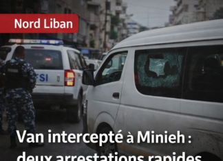 Arrestations rapides après l’interception armée d’un van à Minieh
