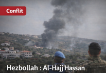 Hussein Al-Hajj Hassan dénonce les violations israéliennes du cessez-le-feu lors d’une commémoration du Hezbollah