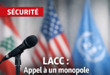 La Coordination libano-américaine exhorte à un monopole étatique des armes après la visite du général Haykal aux États-Unis