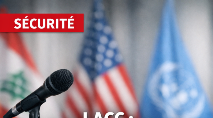 La Coordination libano-américaine exhorte à un monopole étatique des armes après la visite du général Haykal aux États-Unis