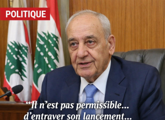 Liban : Nabih Berri réaffirme son engagement pour des élections parlementaires à la date prévue malgré les incertitudes sur le vote des expatriés