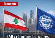 Clôture de la visite du FMI au Liban : discussions sur la restructuration bancaire et le cadre fiscal Clôture de la visite du FMI au Liban : discussions sur la restructuration bancaire et le cadre fiscal