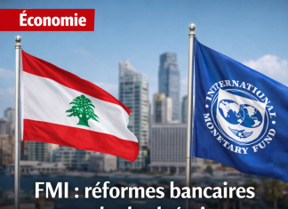 Clôture de la visite du FMI au Liban : discussions sur la restructuration bancaire et le cadre fiscal