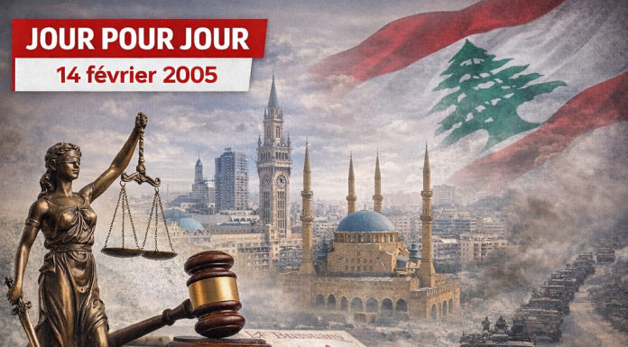 Jour pour Jour: l&rsquo;assassinat de Rafic Hariri, fin de l&rsquo;occupation syrienne et début des instabilités