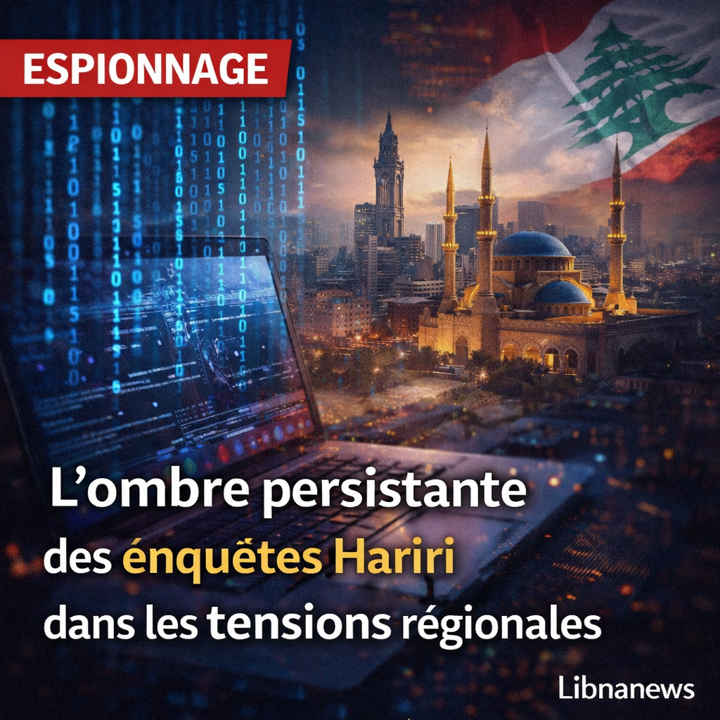L’ombre persistante des enquêtes Hariri dans les tensions régionales L’ombre persistante des enquêtes Hariri dans les tensions régionales
