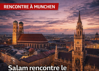 Nawaf Salam rencontre le chancelier autrichien à Munich pour consolider le rôle européen dans la stabilité régionale