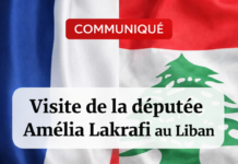 Déplacement au Liban – 18 et 19 février 2026