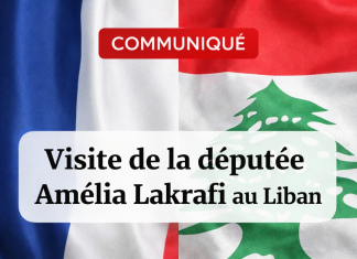 Déplacement au Liban – 18 et 19 février 2026