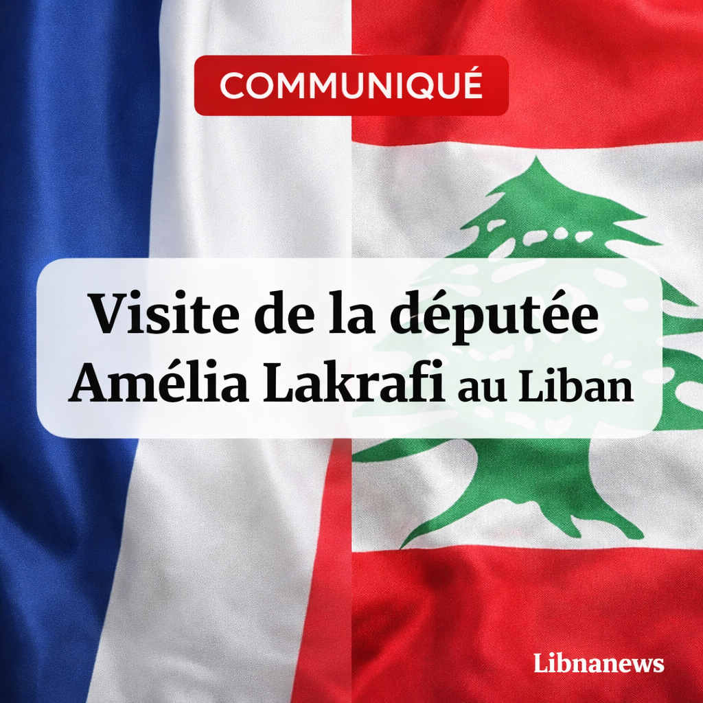 Déplacement au Liban – 18 et 19 février 2026