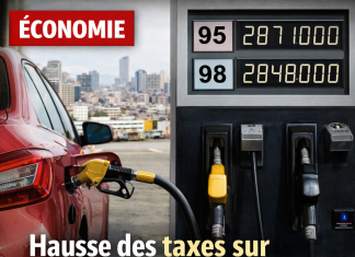 Le gouvernement libanais adopte une hausse des taxes sur les carburants pour financer les augmentations salariales